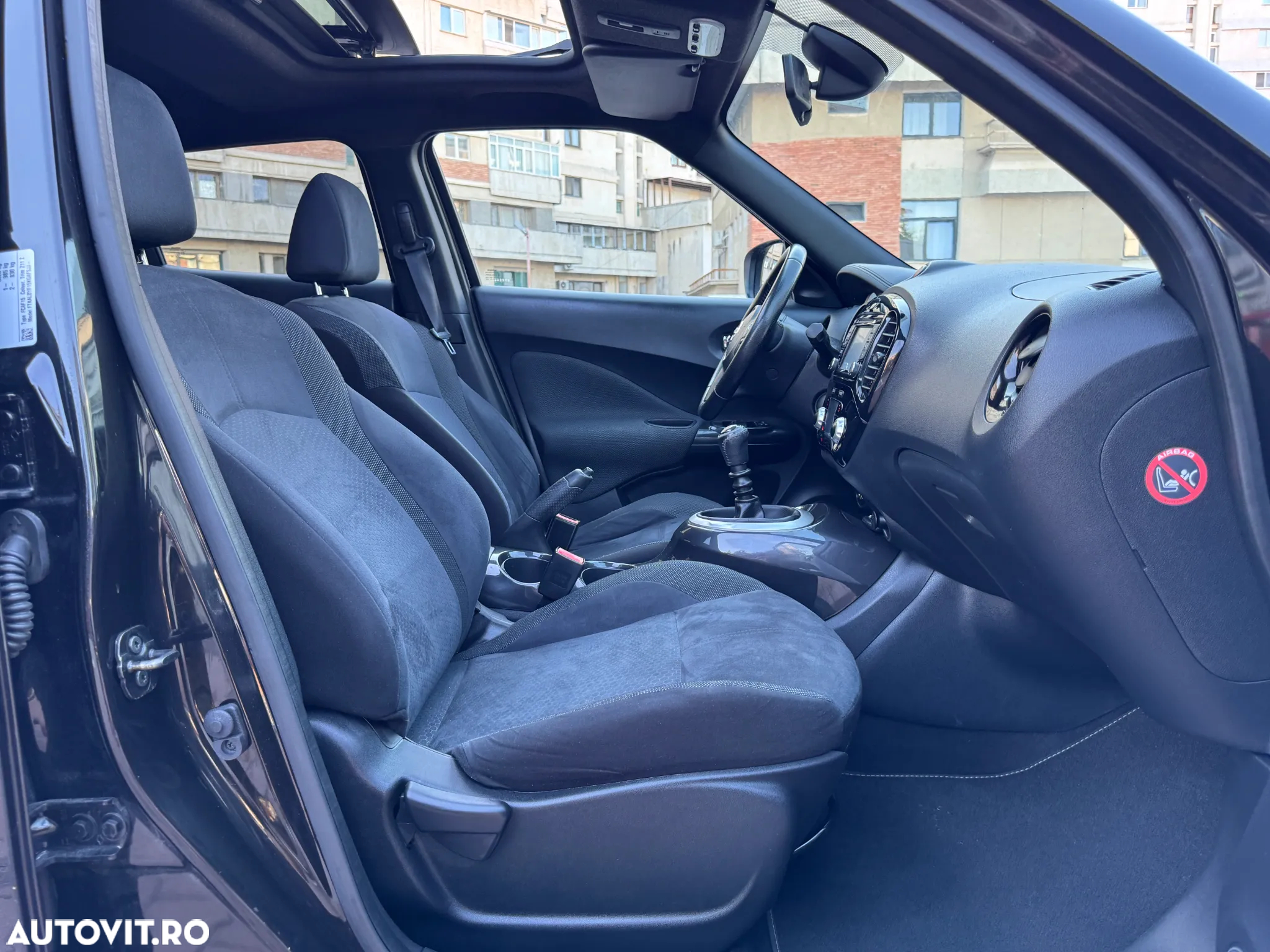 Nissan Juke 1.5 dCi Tekna - 15