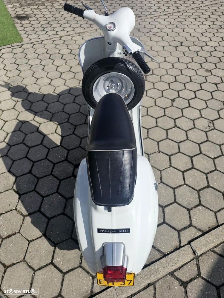 Vespa 50 50 S - 5