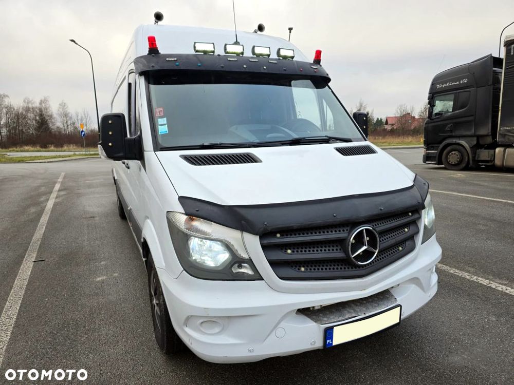 Mercedes-Benz Sprinter 314 CDI - 3