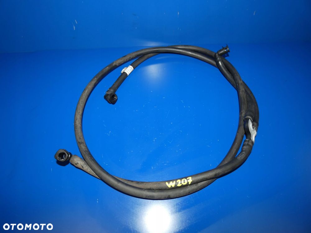 MERCEDES E W207 WĄŻ PRZEWÓD SPRYSKIWACZY LAMP - 1