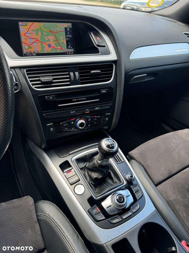 Audi A4 Avant 2.0 TDI DPF clean diesel quattro S line Sportpaket - 18