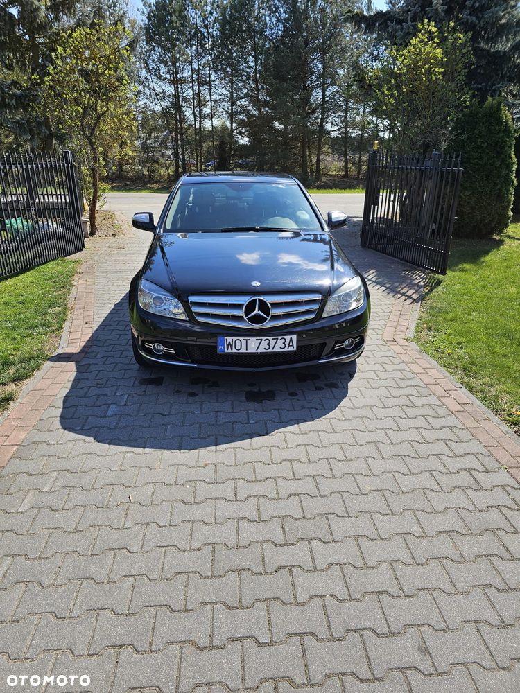 Mercedes-Benz Klasa C 220 CDI Avantgarde - 2