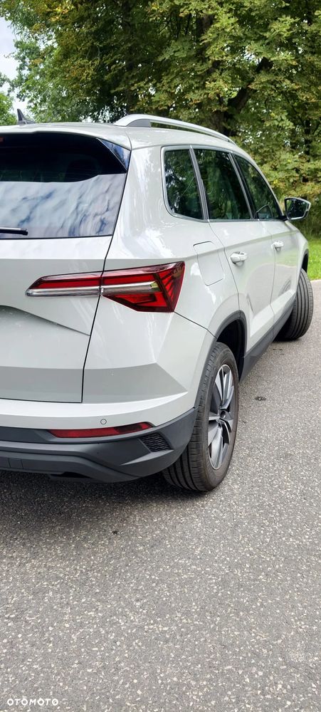 Skoda Karoq 1.5 TSI ACT Style DSG - 4