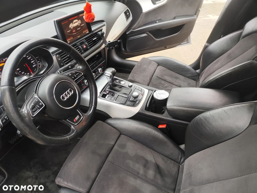 Audi A7 Sportback 3.0 TDI Quattro S tronic - 9