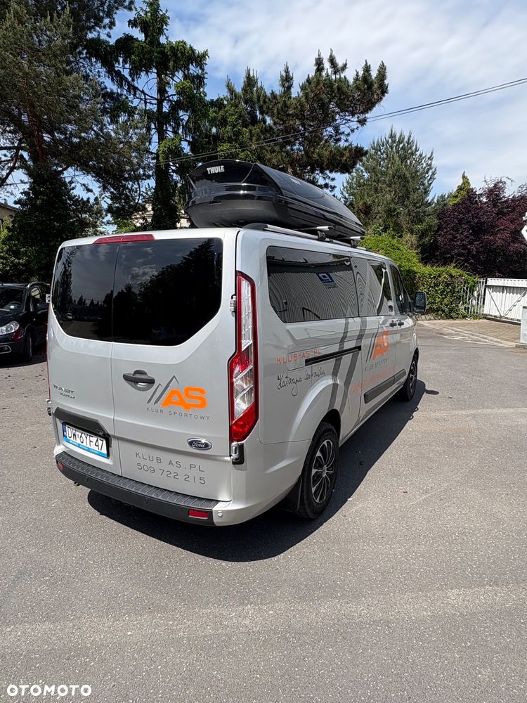 Ford Transit Custom - 7
