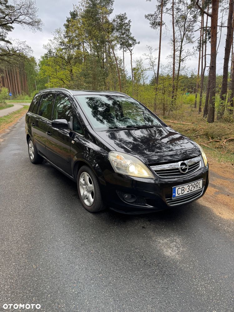 Opel Zafira 1.8 - 4