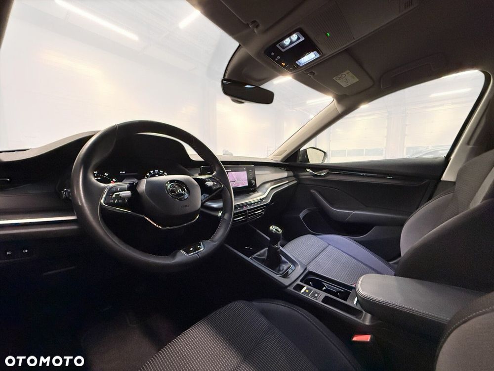 Skoda Octavia 1.5 TSI ACT Ambition - 17