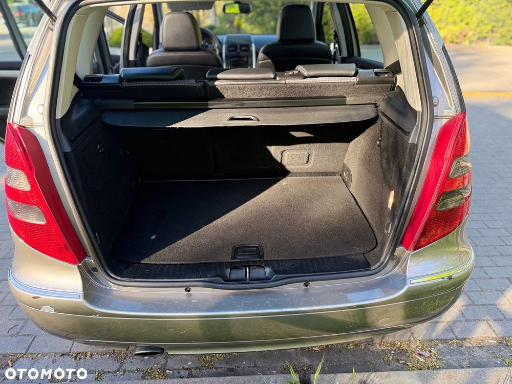 Mercedes-Benz Klasa A 150 Avantgarde - 20