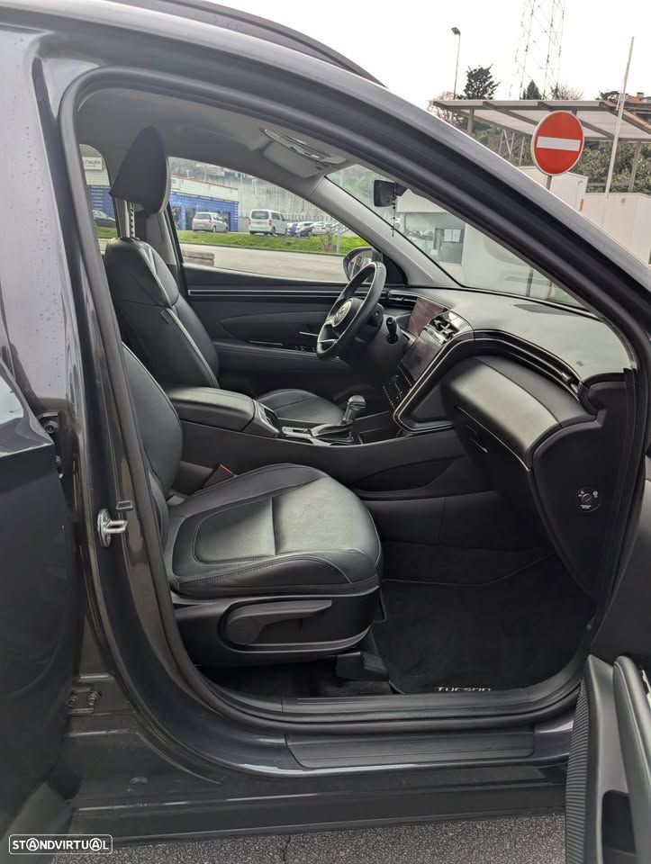 Hyundai Tucson - 7