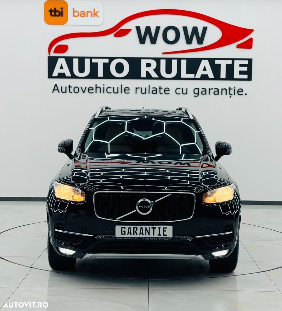 Volvo XC 90 D5 AWD Geartronic Momentum - 39