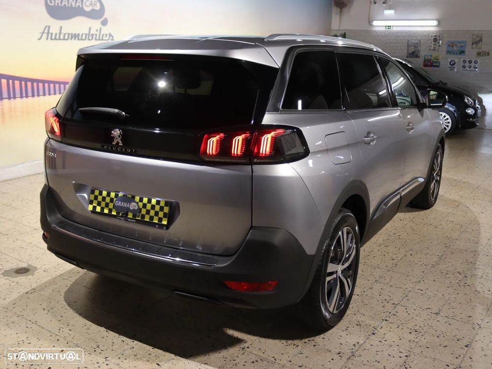 Peugeot 5008 1.5 BlueHDi Allure Pack EAT8 - 40