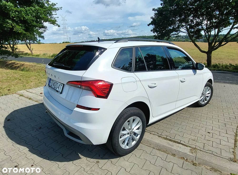 Skoda Kamiq 1.5 TSI Ambition - 9