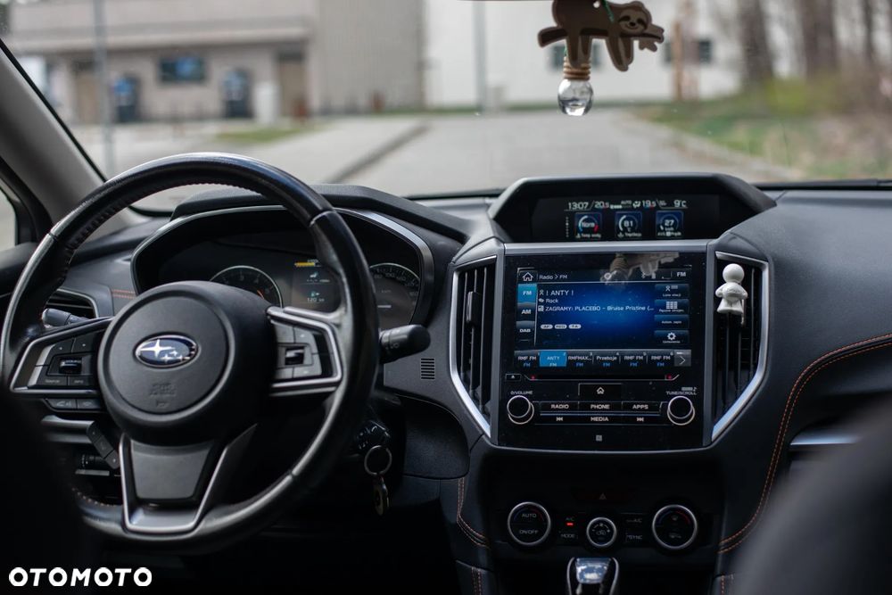 Subaru XV 1.6i Comfort (EyeSight) Lineartronic - 6