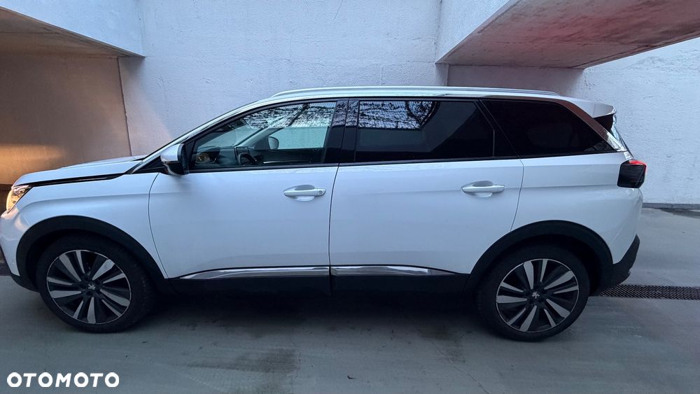 Peugeot 5008 1.2 PureTech Allure Pack S&S EAT8 - 13