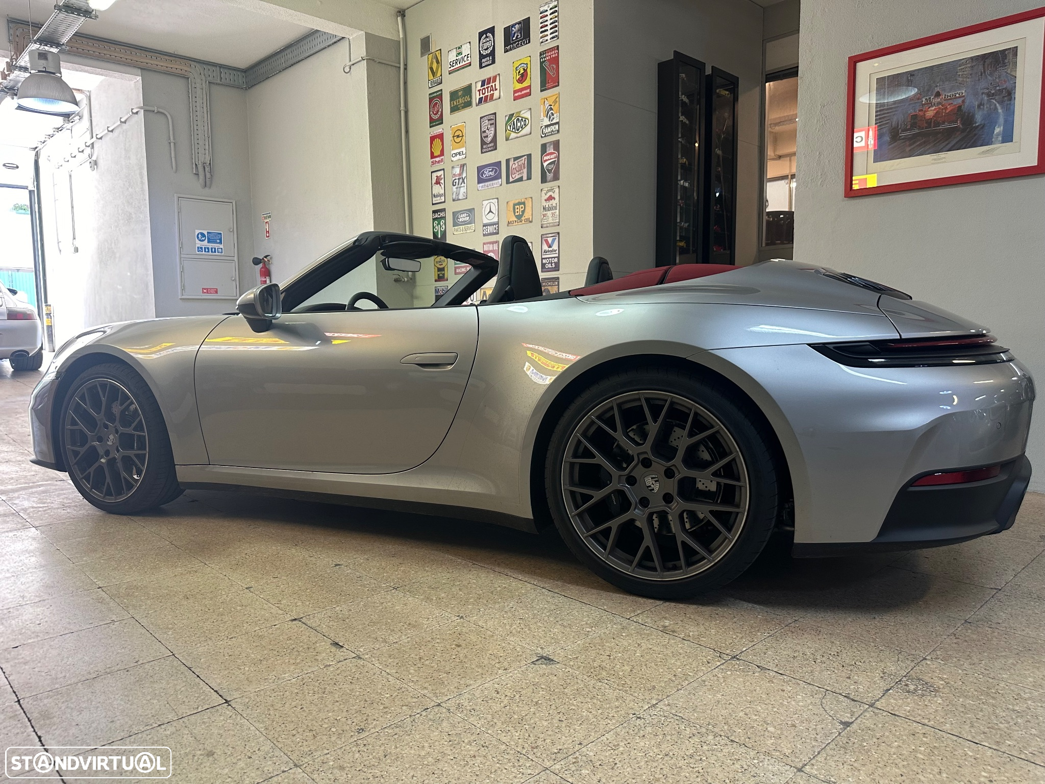 Porsche 911 (992) Carrera PDK - 30