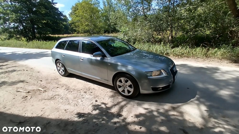 Audi A6 ver-avant-2-4-multitronic - 20