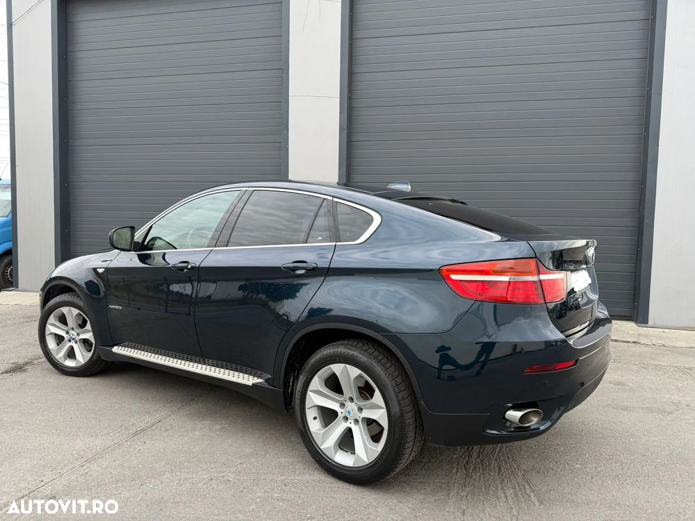 BMW X6 xDrive30d - 4