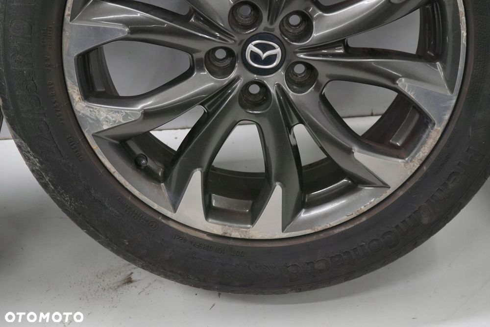 MAZDA CX-5 I LIFT 15R FELGI ALUMINIOWE R19 5x114.3 7J ET 50 9965087090 - 10