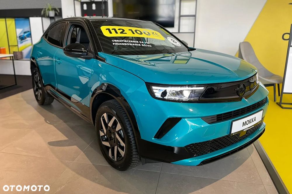 Opel Mokka 1.2 T GS S&S