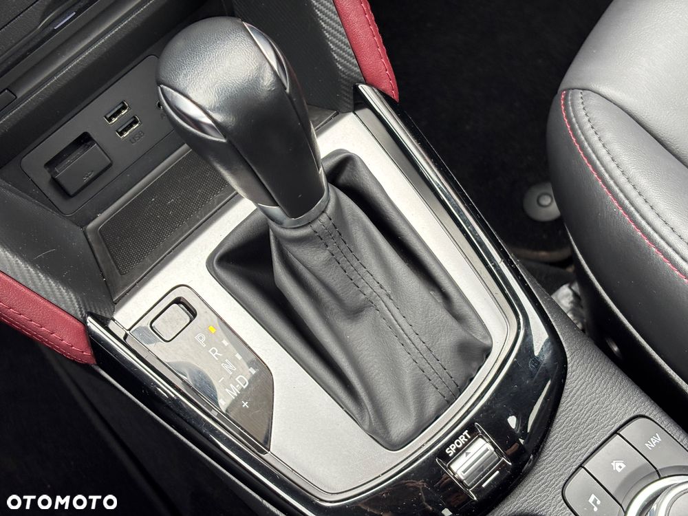 Mazda CX-3 SKYACTIV-G 120 SKYACTIV-Drive FWD Sports-Line - 26