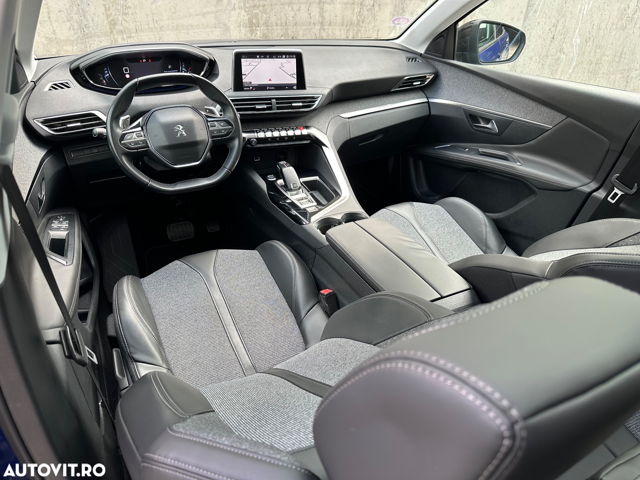 Peugeot 3008 PureTech 130 Stop & Start GPF EAT8 Allure - 10