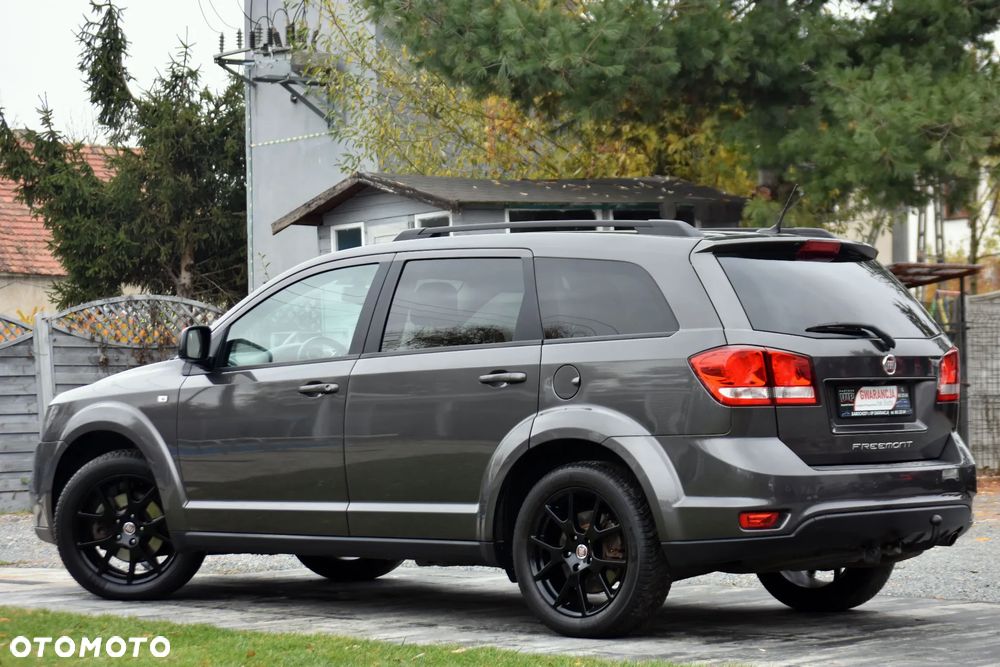 Fiat Freemont 2.0 Multijet 16V DPF Black Code - 14