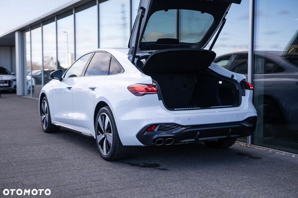 Audi A5 Limousine - 9