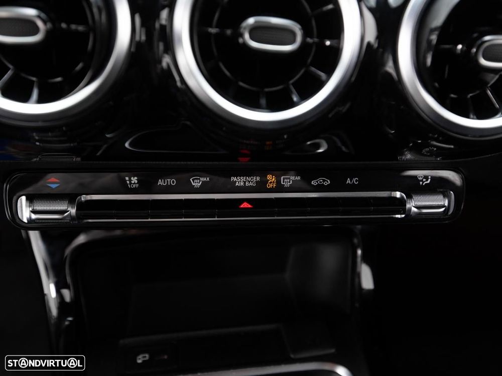Mercedes-Benz A 180 d Business Solutions - 20