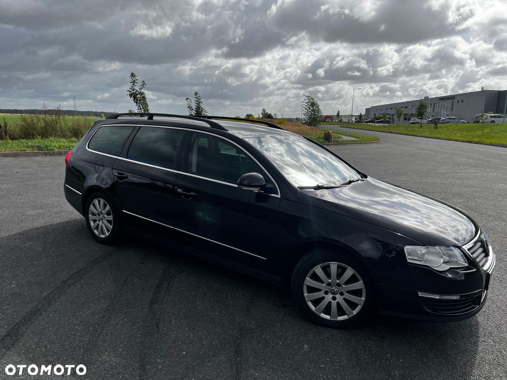 Volkswagen Passat Variant - 3