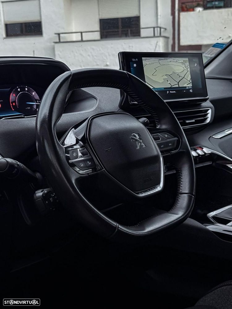 Peugeot 3008 1.5 BlueHDi Active Pack - 9