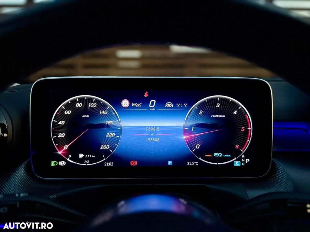 Mercedes-Benz C 220 d T 9G-TRONIC Avantgarde - 39