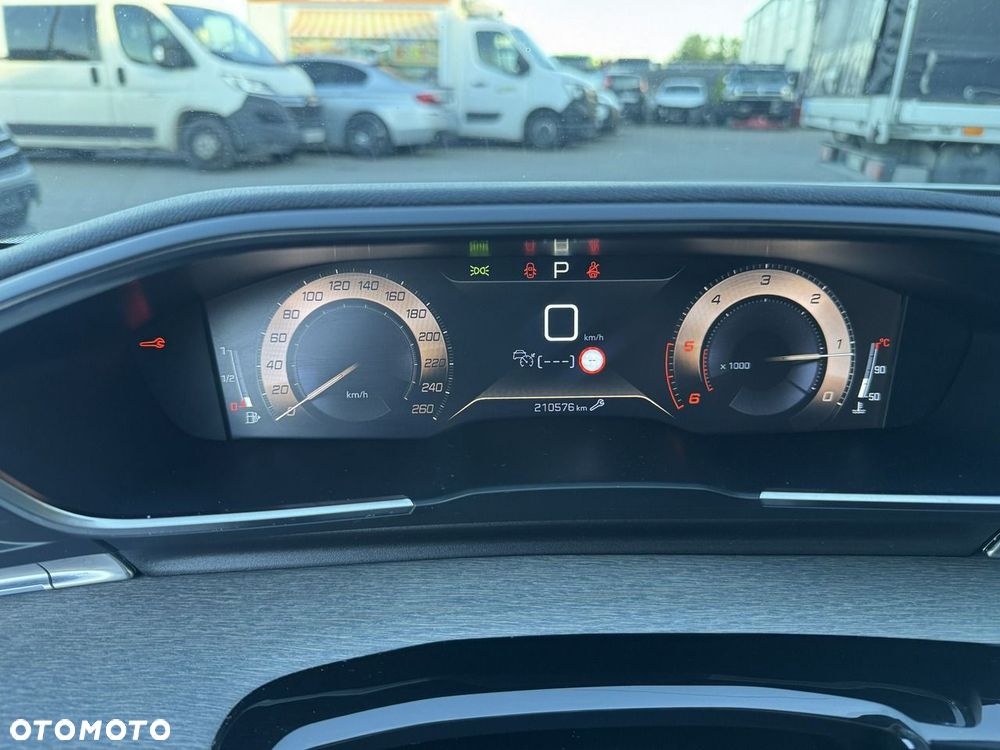 Peugeot 508 1.5 BlueHDi GT Line S&S EAT8 - 15