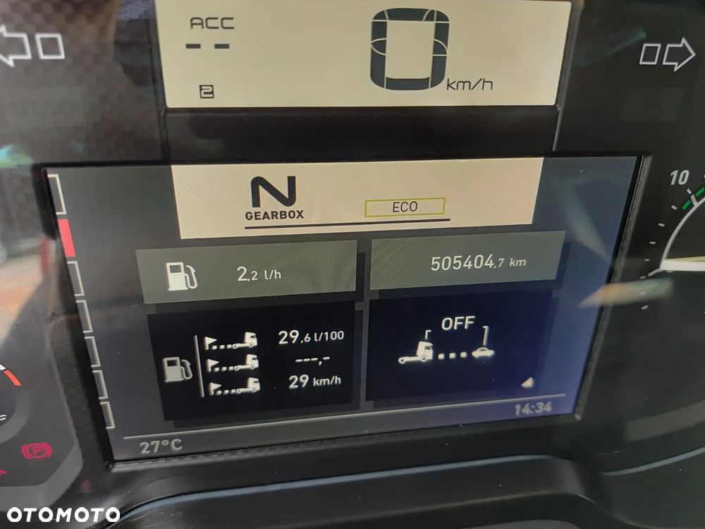 Renault T520 Standard EVO - 11