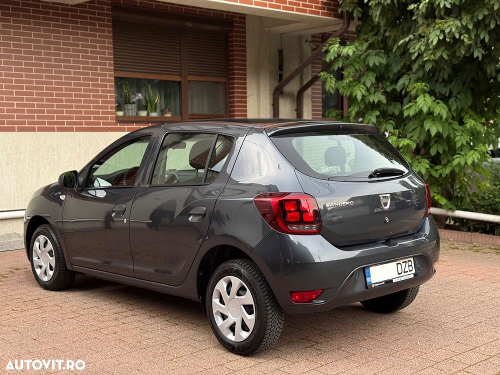 Dacia Sandero 1.0 SCe SL PLUS - 2