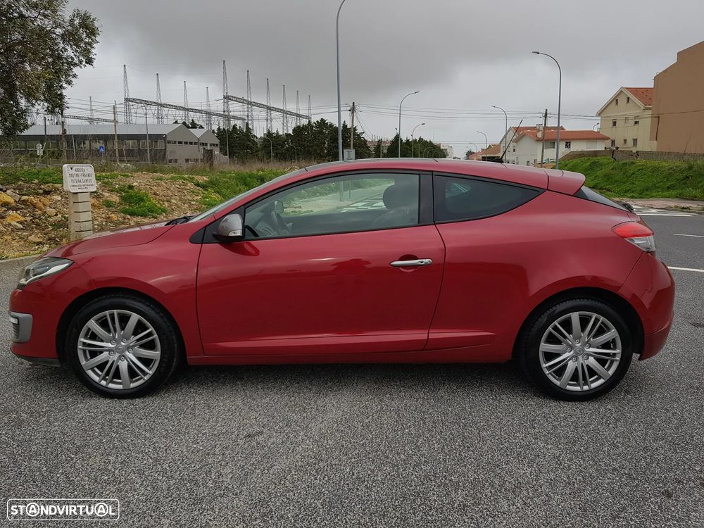 Renault Mégane Coupe 1.5 dCi GT Line Premium SS - 7