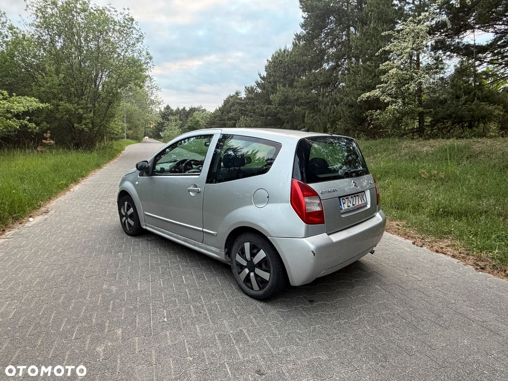 Citroën C2 - 3