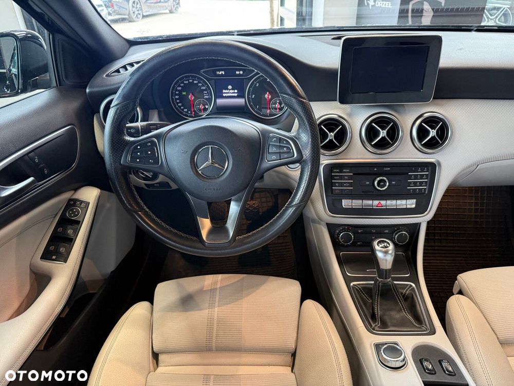 Mercedes-Benz Klasa A - 18