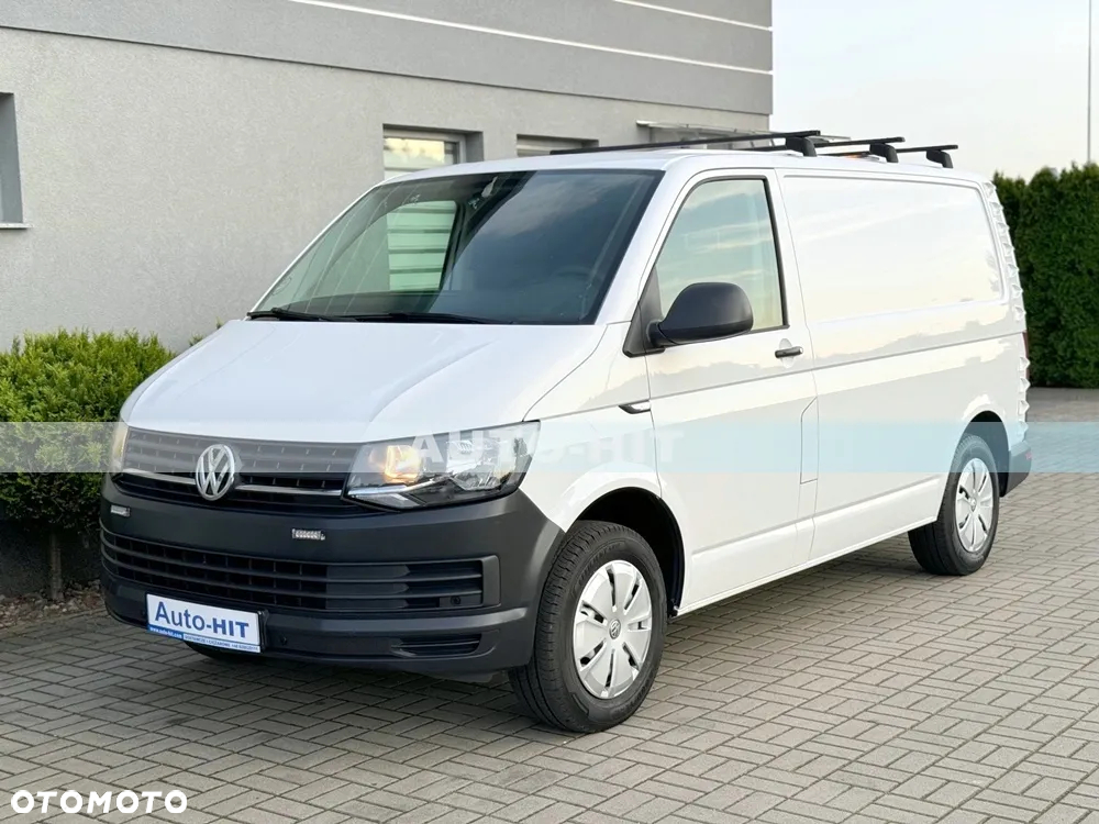Volkswagen Transporter T6 - 11