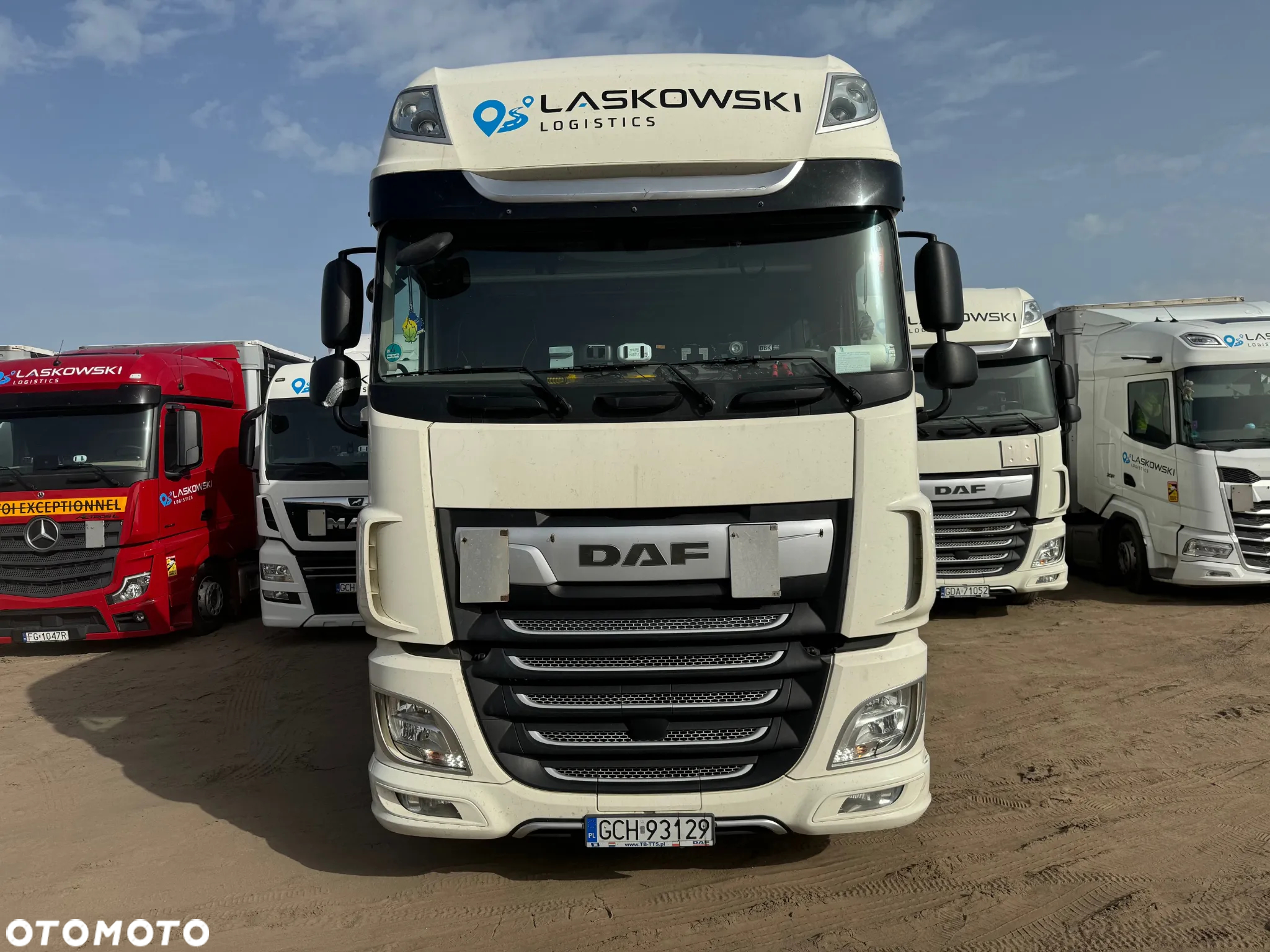 DAF XF 480 SSC MEGA Low deck Super Space Cab - 2