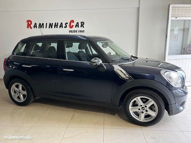 MINI Countryman One D - 3