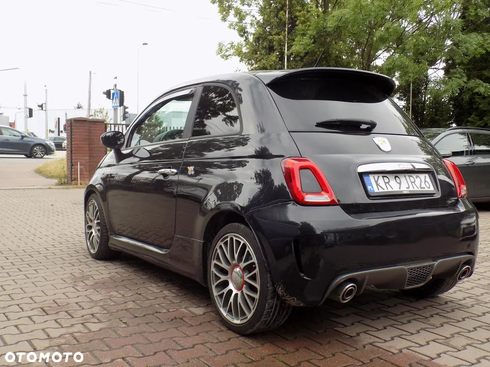 Abarth 500 - 7