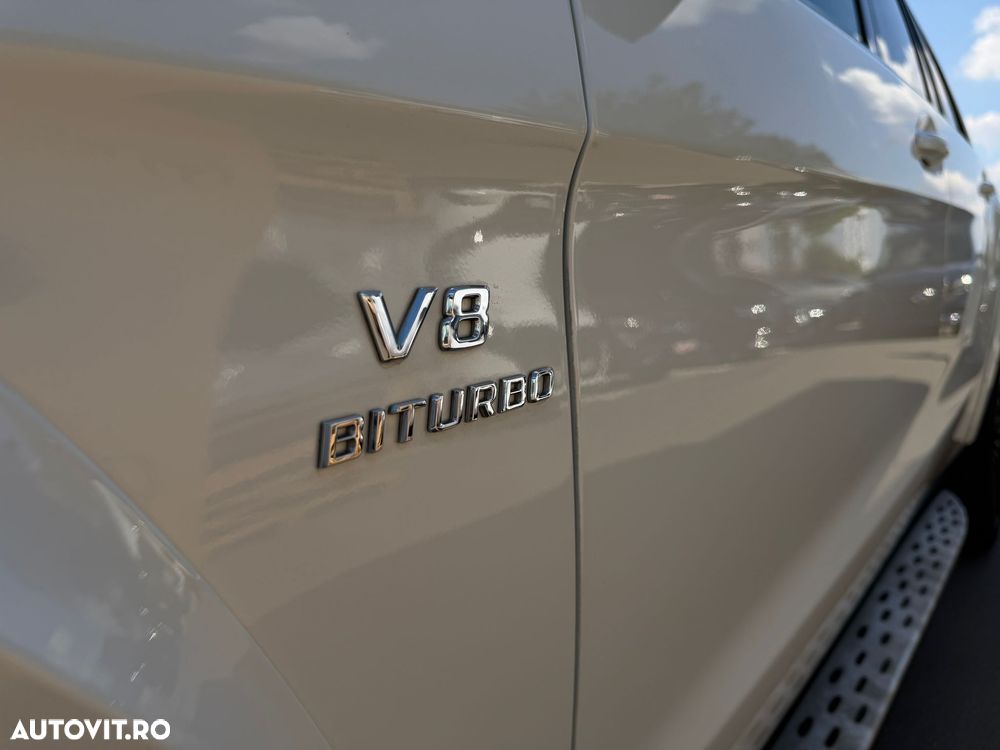 Mercedes-Benz GLS 63 AMG 4MATIC Aut - 21