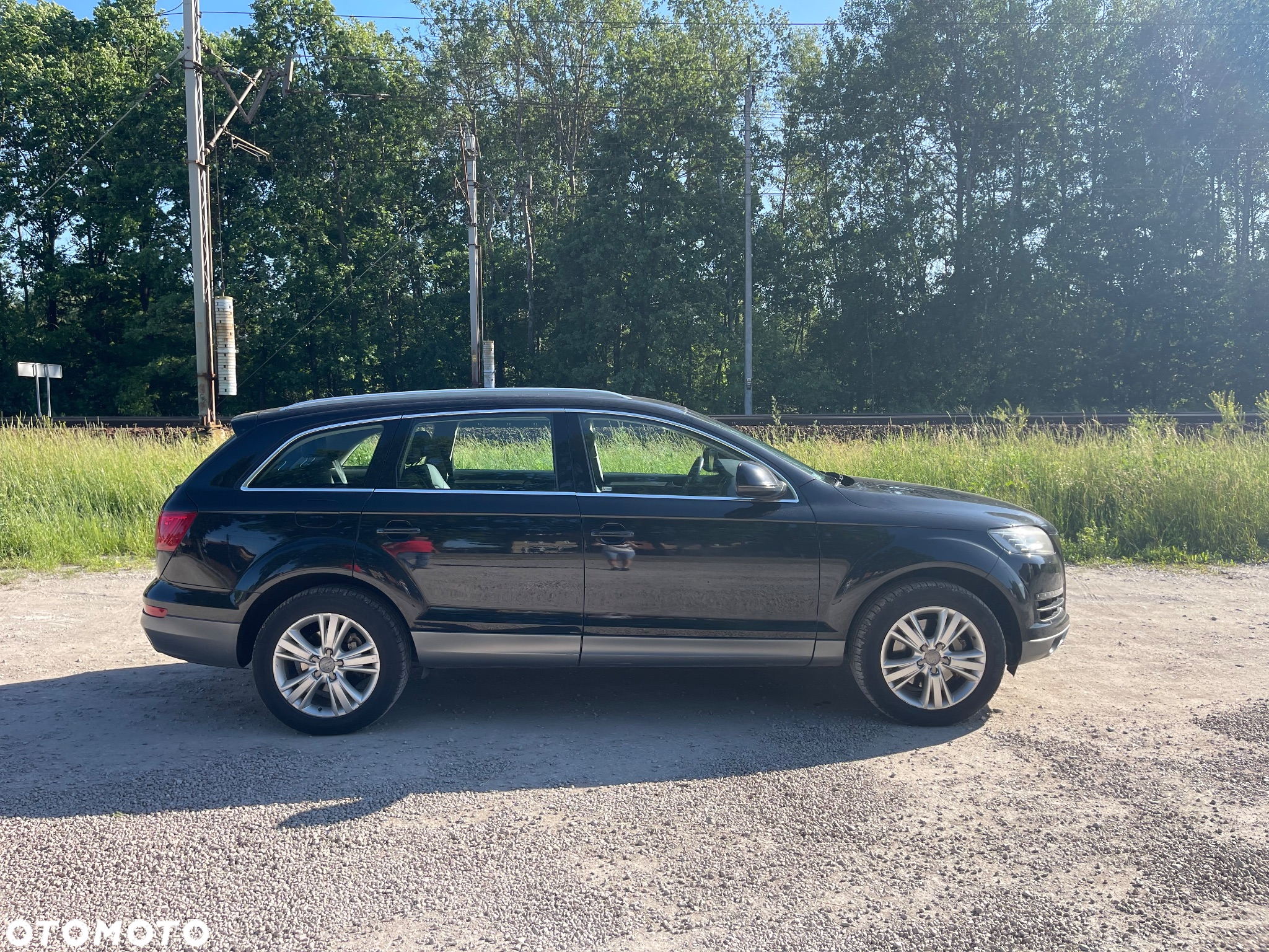 Audi Q7 3.0 TDI DPF Quattro Progressive Tiptr - 2