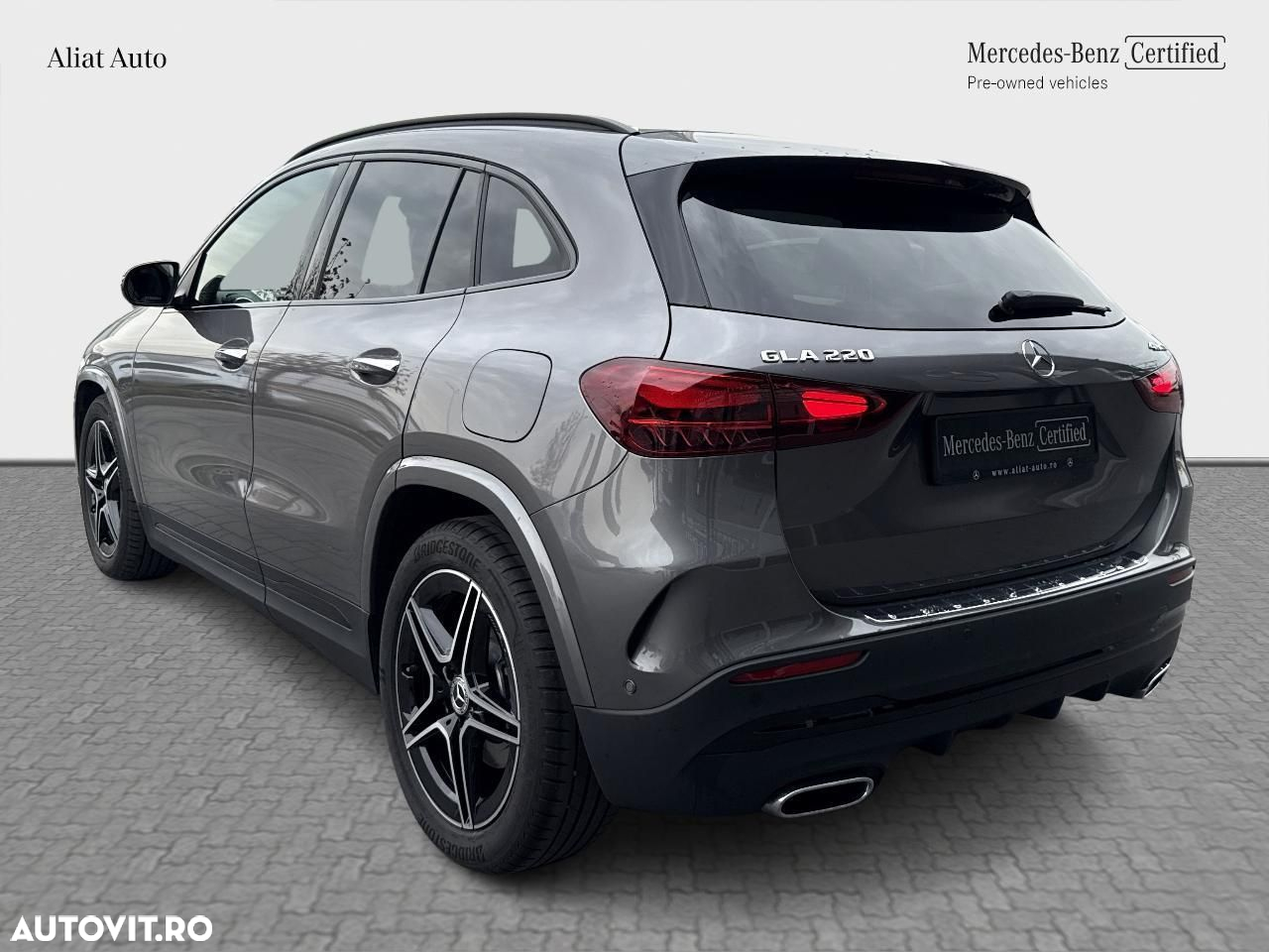 Mercedes-Benz GLA 220 4MATIC MHEV Aut. - 5