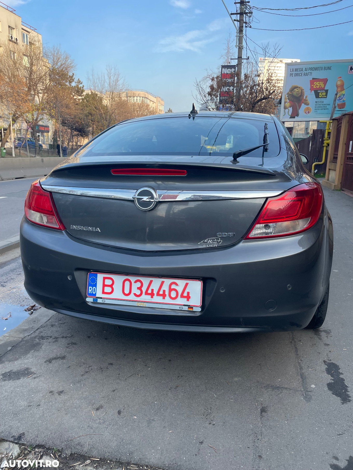 Opel Insignia 2.0 CDTI - 3
