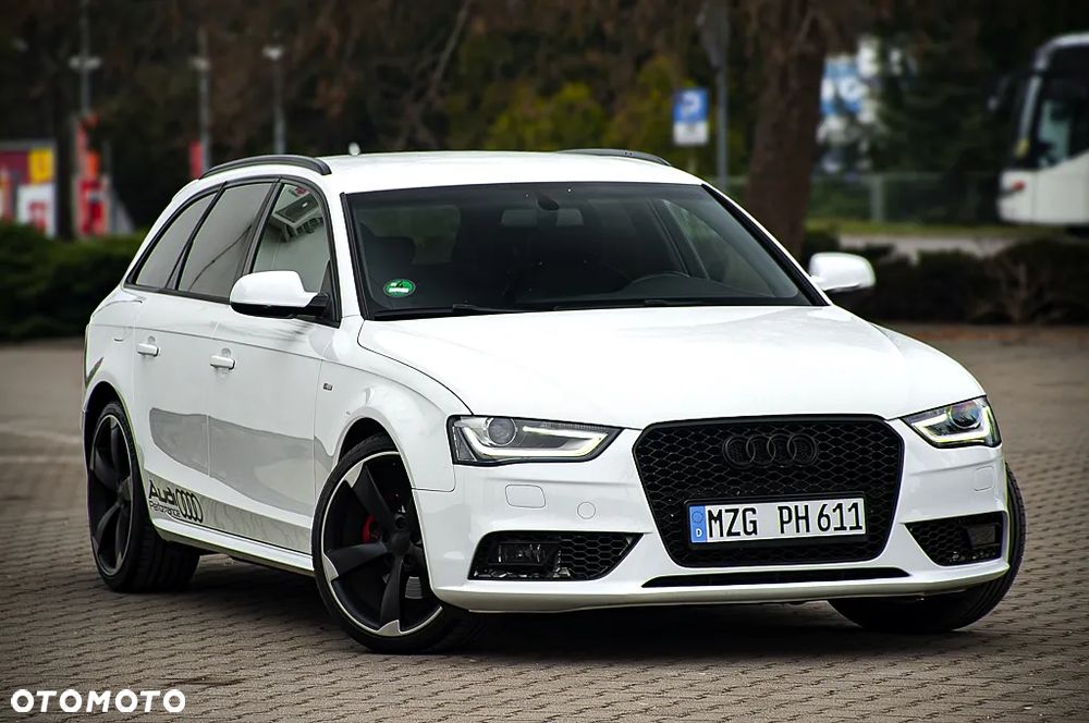 Audi A4 Avant 2.0 TDI DPF S line Sportpaket - 13