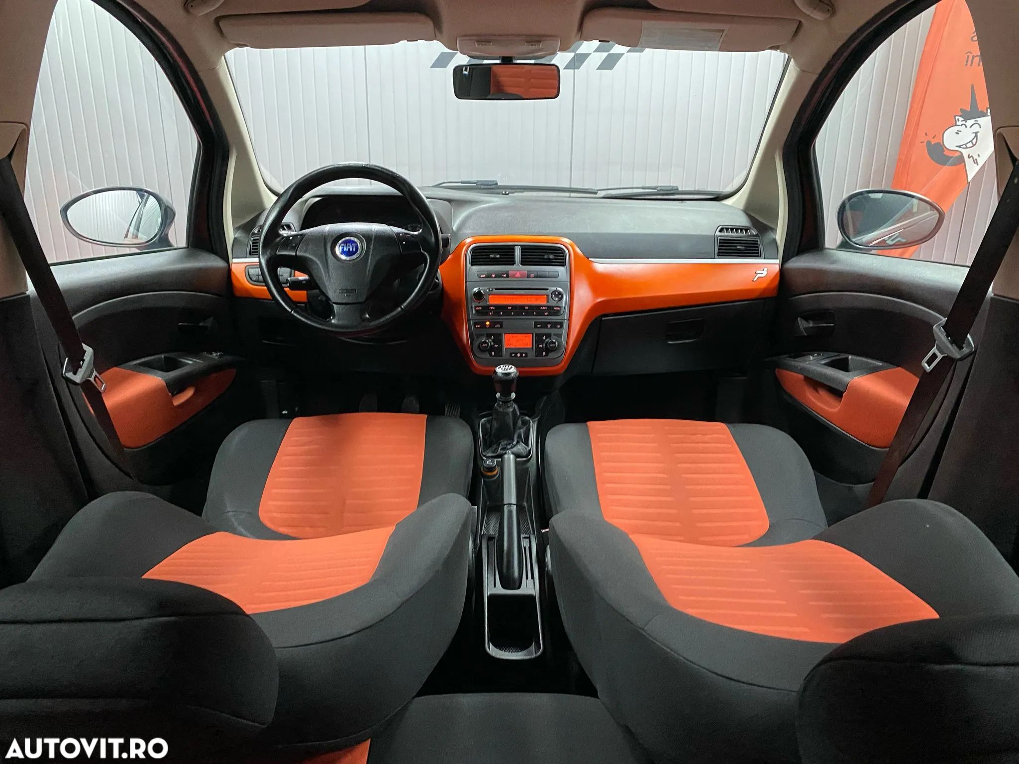 Fiat Punto - 1