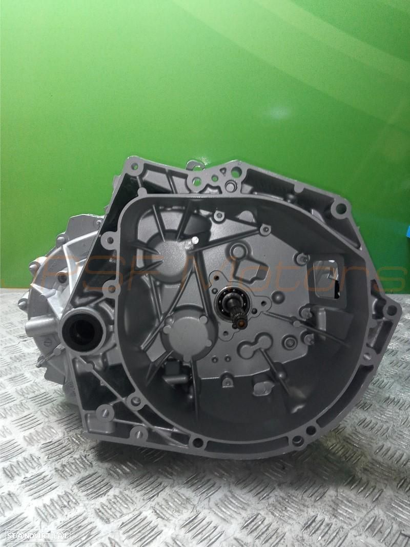 Caixa Velocidades RECONDICIONADA Peugeot 5008 1.6 Hdi 20EA06 - 1