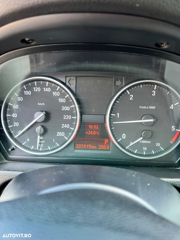 BMW Seria 3 - 7