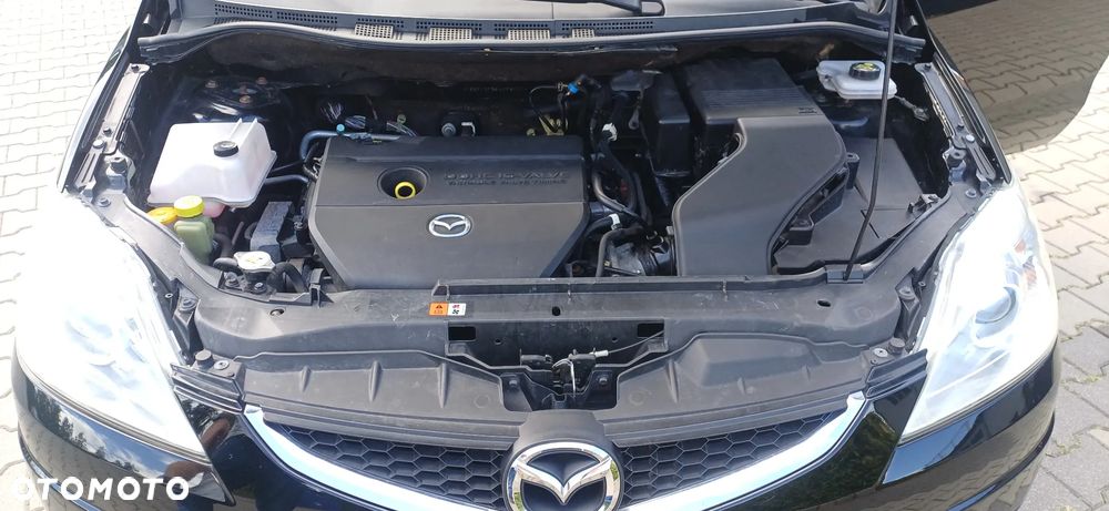 Mazda 5 2.0 Active Plus - 12